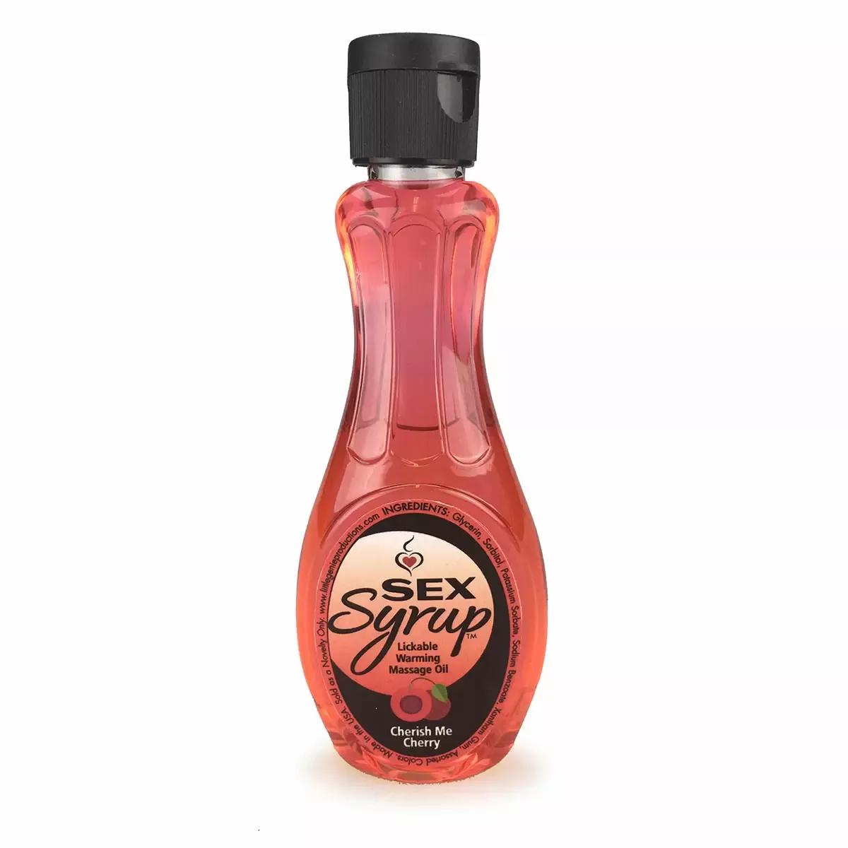 Sex Syrup 4 oz.