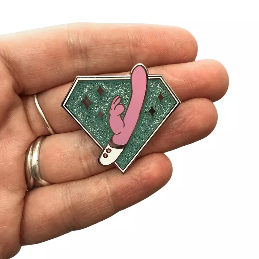 Sex Toy Pins