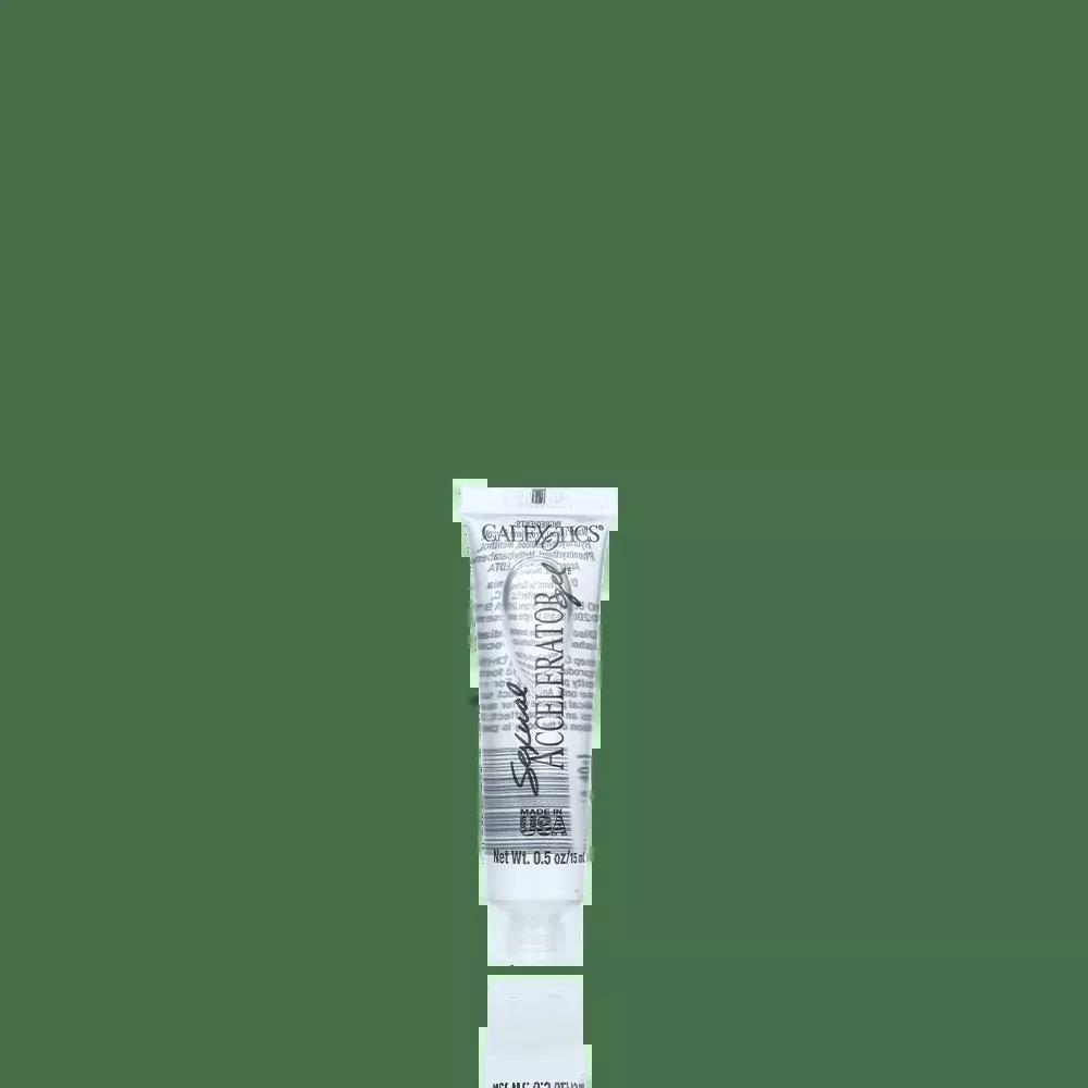 Sexual Accelerator Gel - Packaged