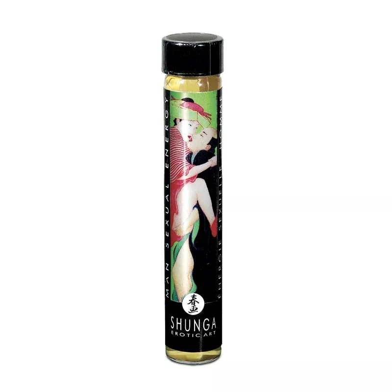 Sexual Energy Herbal Supplement for Man