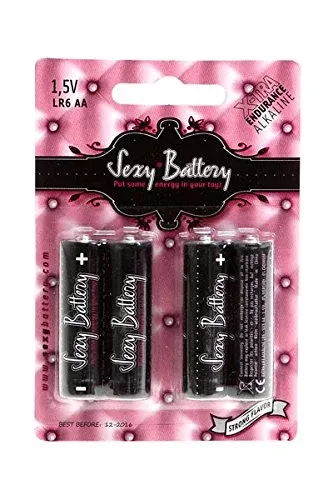 Sexy Battery AA