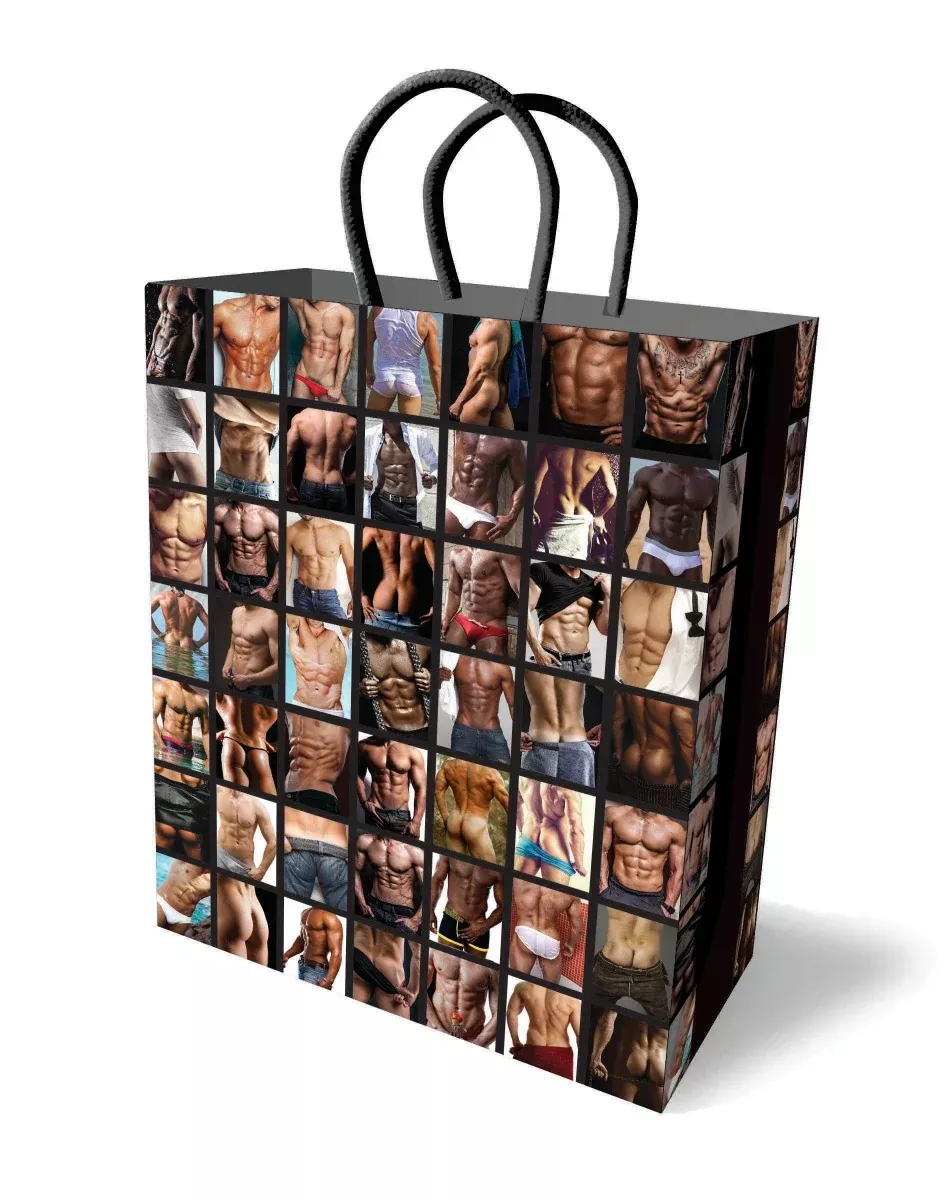 SEXY GUYS Gift Bag