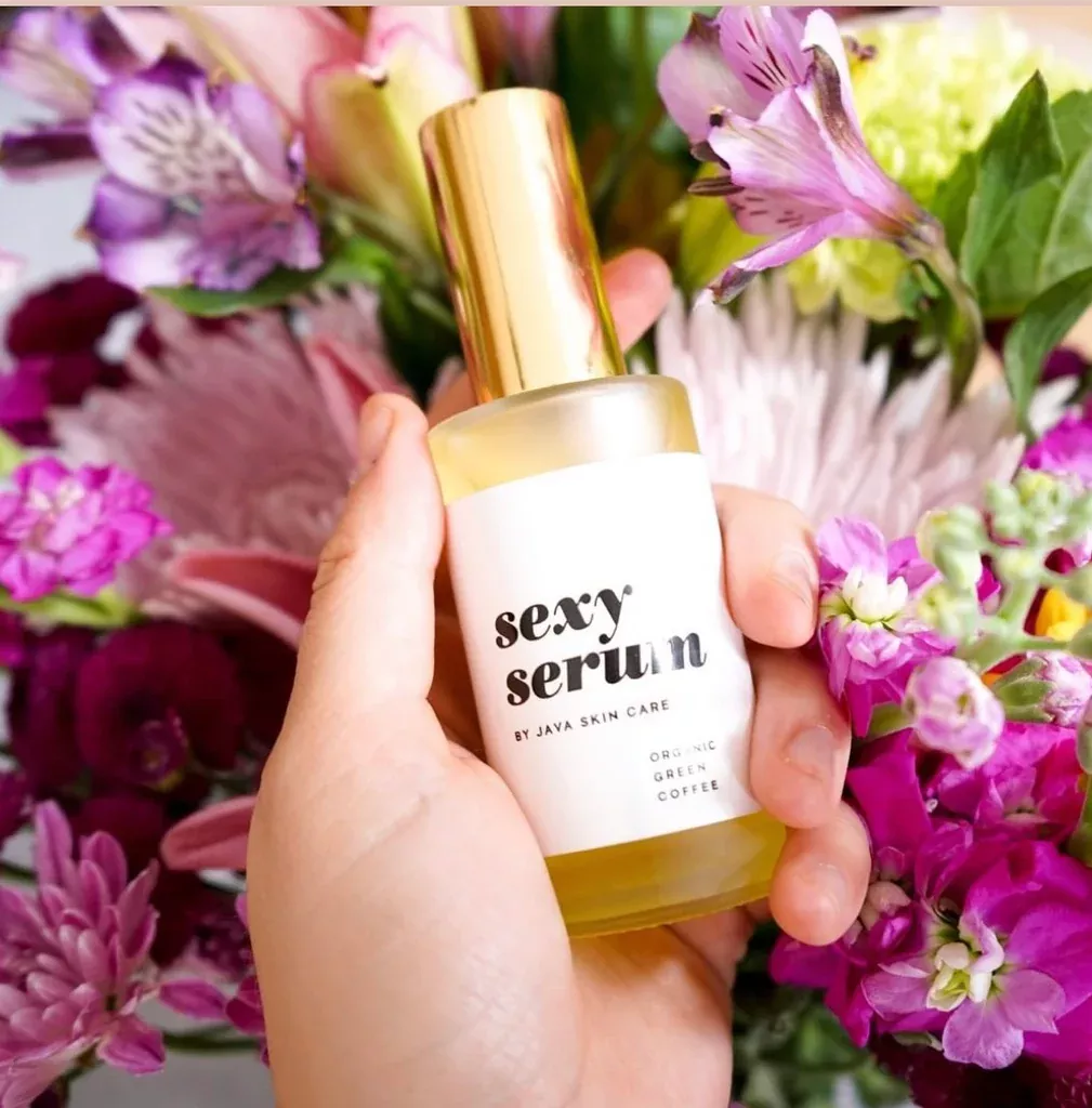 Sexy Serum by JAVA Skin 2oz