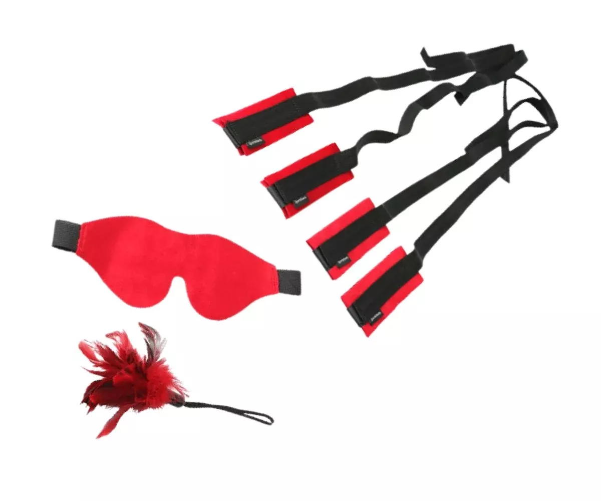 Sexy Submissive BDSM Kit