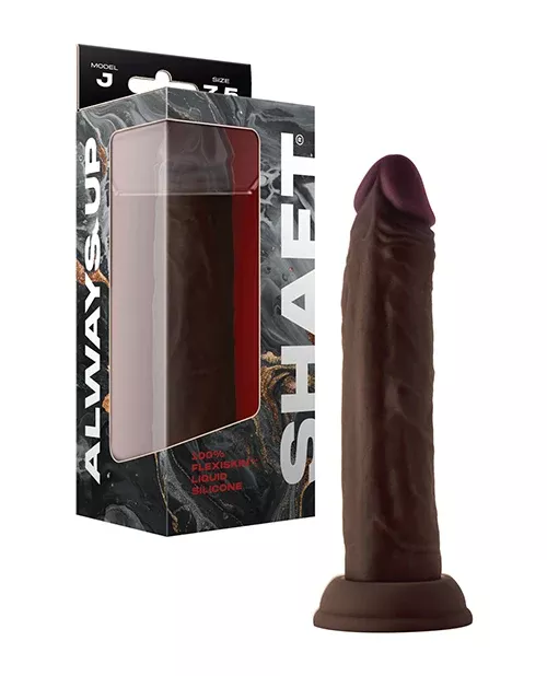 Shaft Model J 7.5" Dong - Mahogany