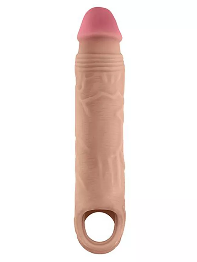 Shaft Shaft Silicone 7.8" Sheath Extender