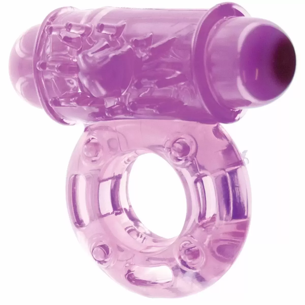 Shag Big Ben 3-Speed Vibrating Ring