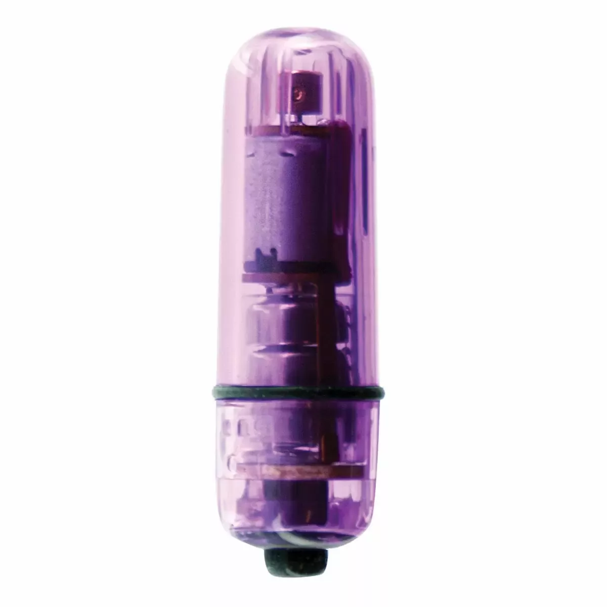 Shag Glow Go Vibe Light-Up Vibrating Bullet
