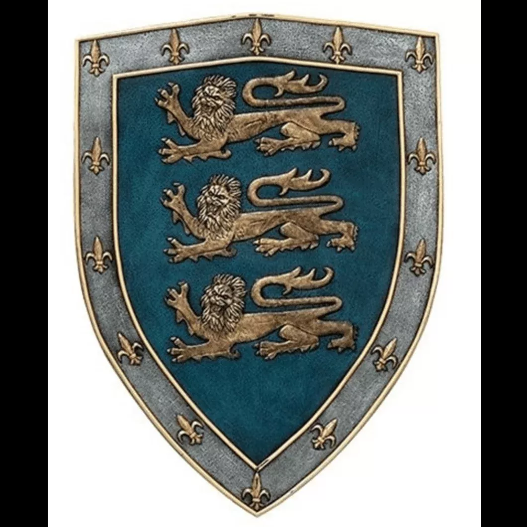 Shield of the Three Lions Prop