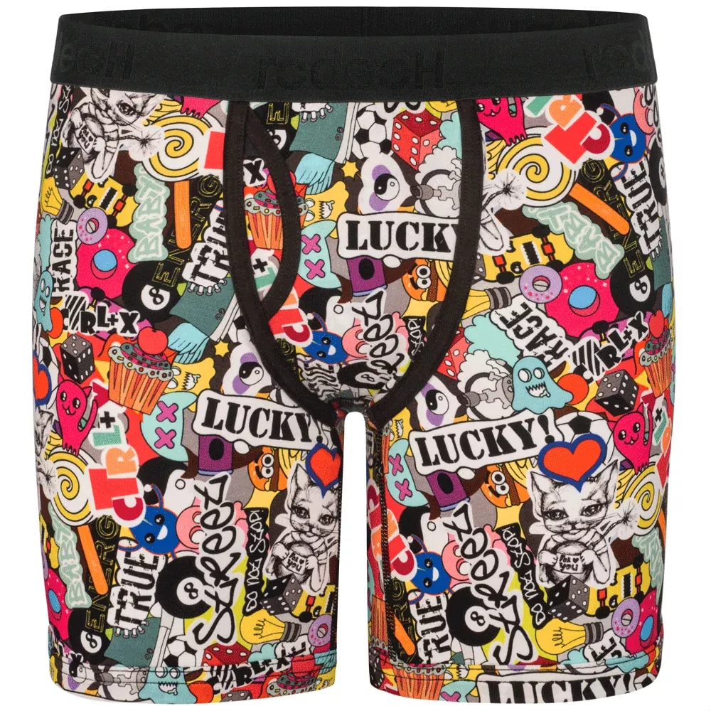 Shift 9" Boxer Packer Underwear - Magic 8 Ball