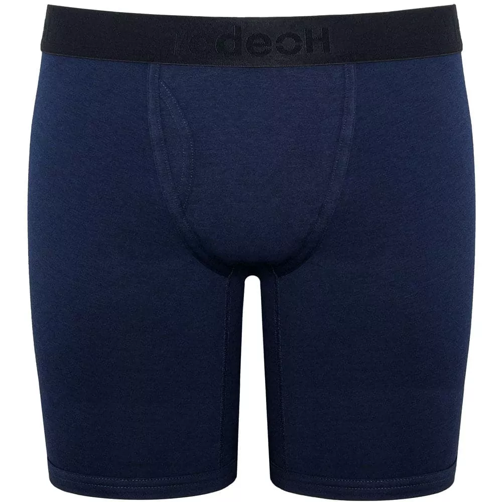 Shift 9" Boxer Underwear - Dark Blue