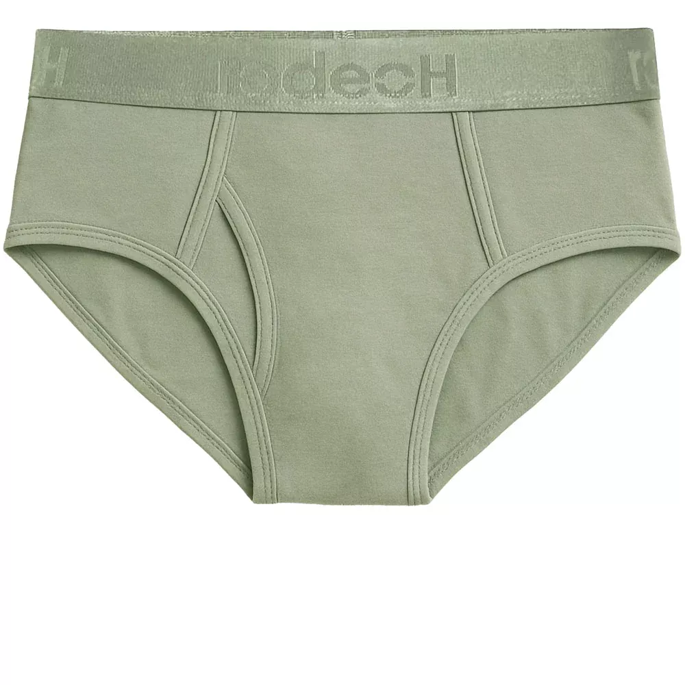 Shift Brief Packer Underwear - Sage Green