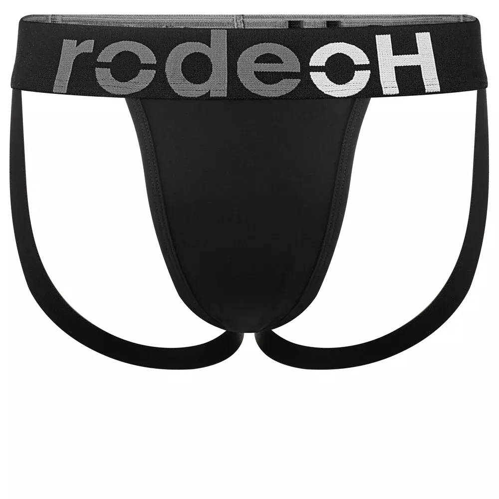 Shift Jock Minimal Packer Underwear - Black