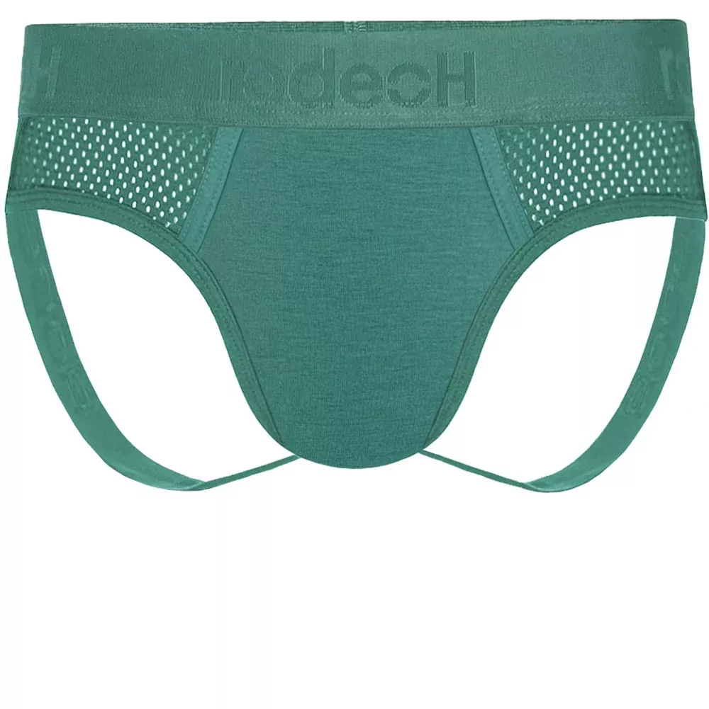Shift Jock Packer Underwear - Pacific Teal