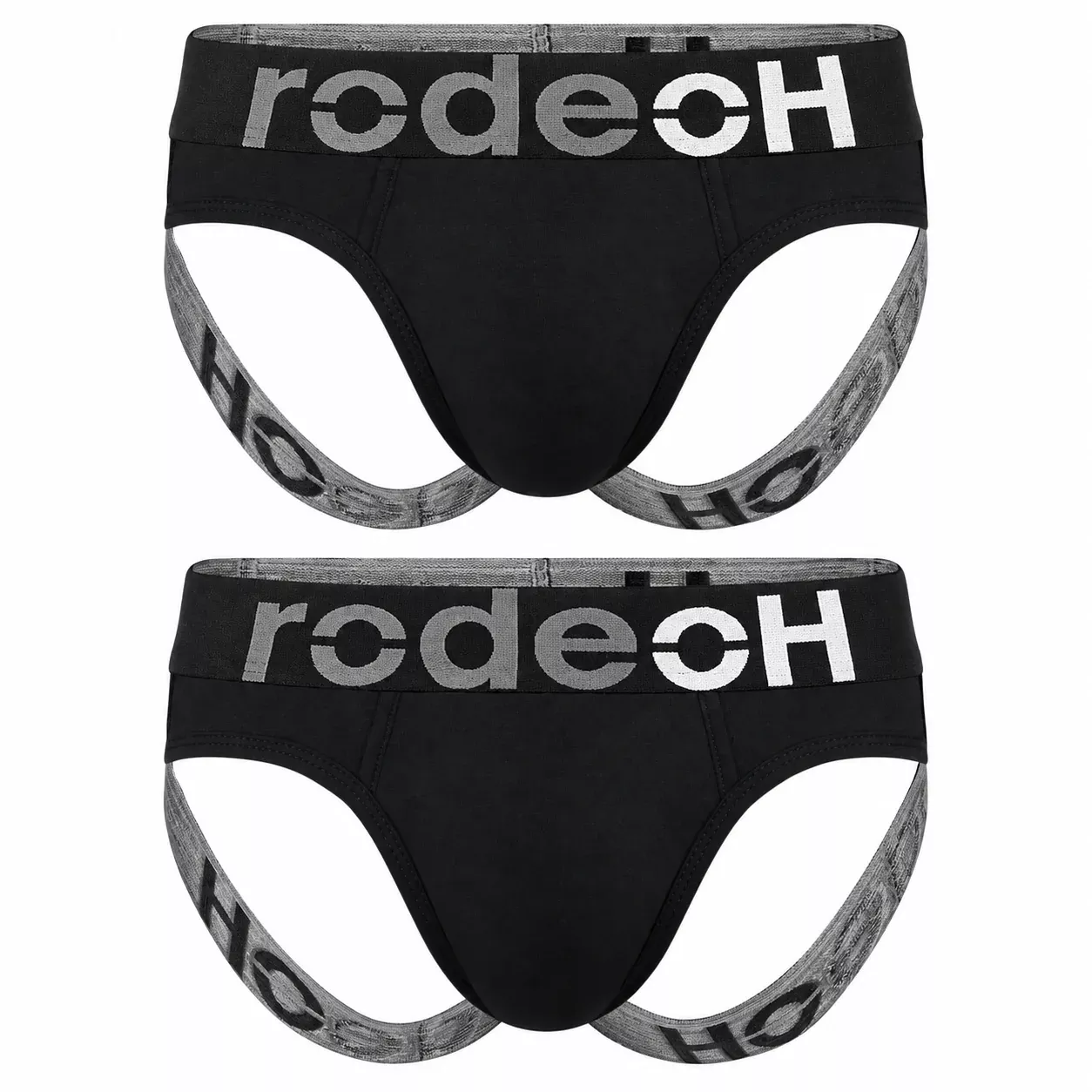 Shift Jock Underwear 2 Pack - Black - Multipack
