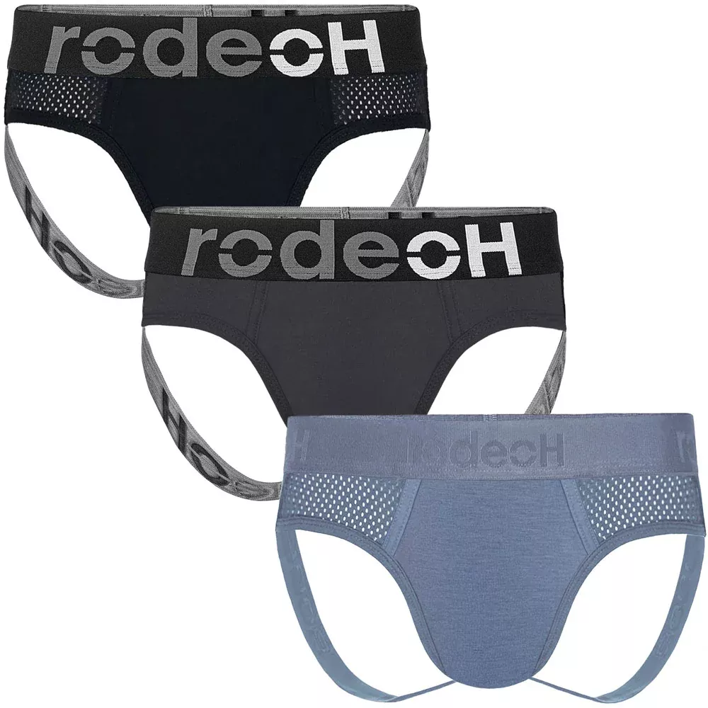 Shift Jock Underwear 3 Pack - Calm Classic - Multipack