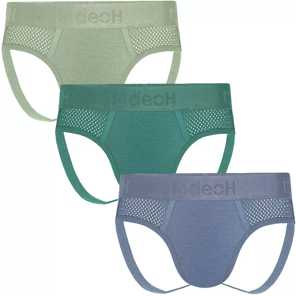 Shift Jock Underwear 3 Pack - Cool Coastal - Multipack