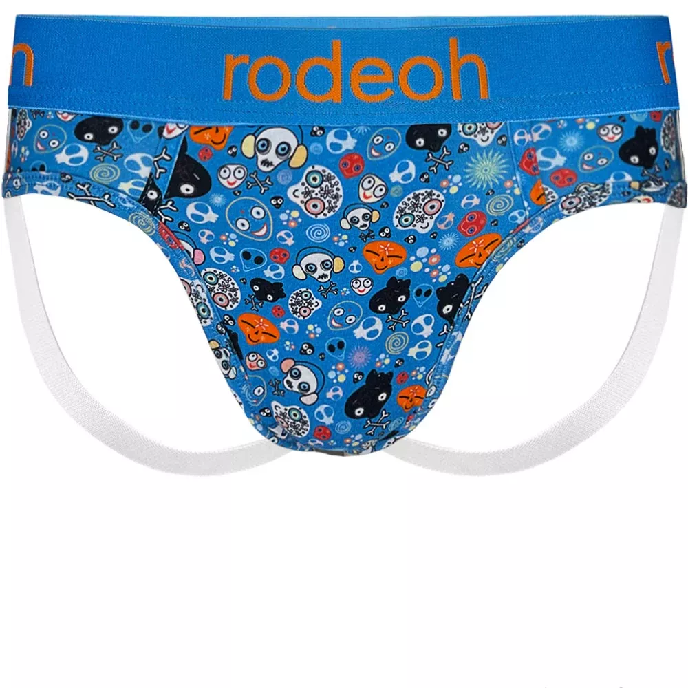 Shift Jock Underwear - Bony Bunch