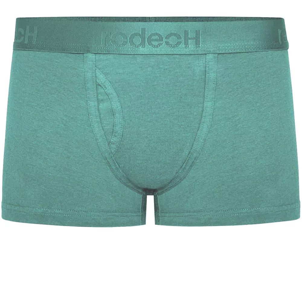 Shift Short Packer Underwear - Pacific Teal
