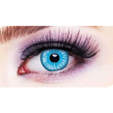 Shiva Theatrical Contact Lenses
