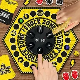 The Shocking Truth Electrifying Quiz Game