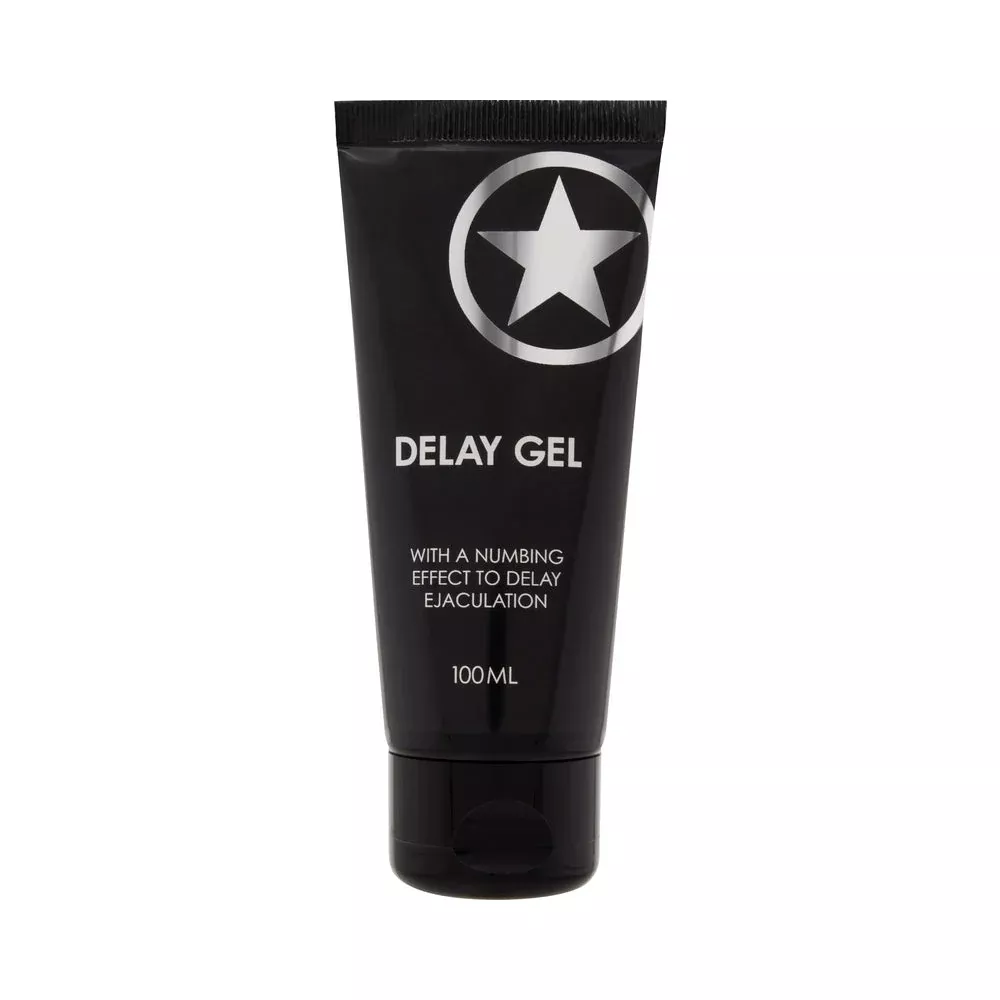 Shots Delay Gel 3 oz.