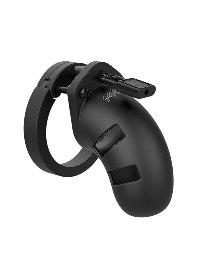 Shots Model 20 Silicone Chastity Cage