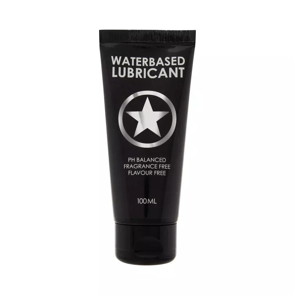 Shots Water-Based Lubricant 3 oz.