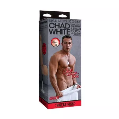Signature Cocks - Chad Ultraskyn Cock