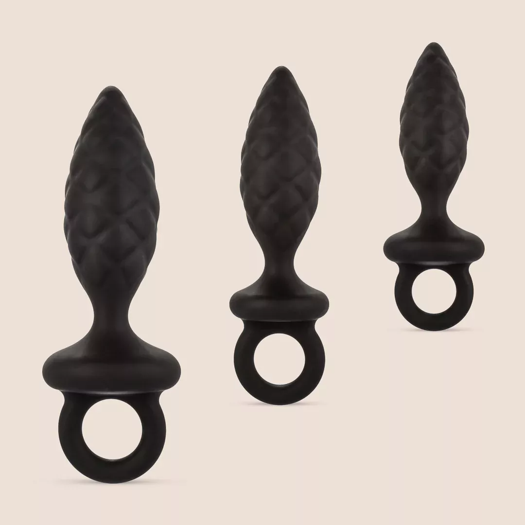 Silicone Anal Probe Kit