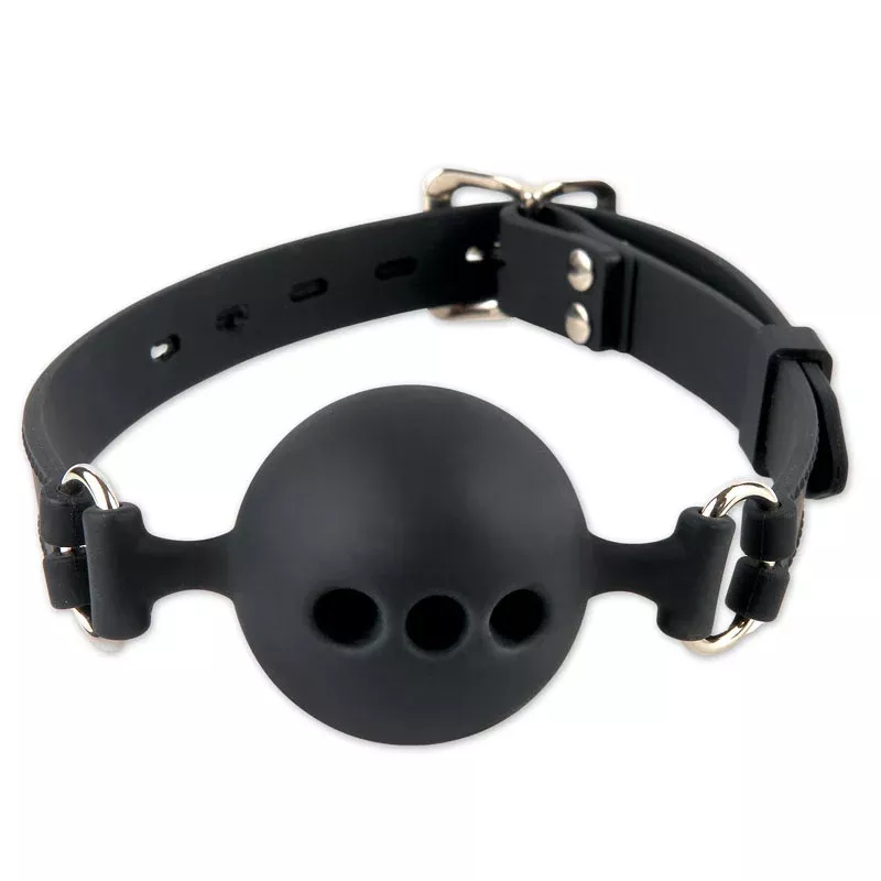 Silicone Breathable Ball Gag
