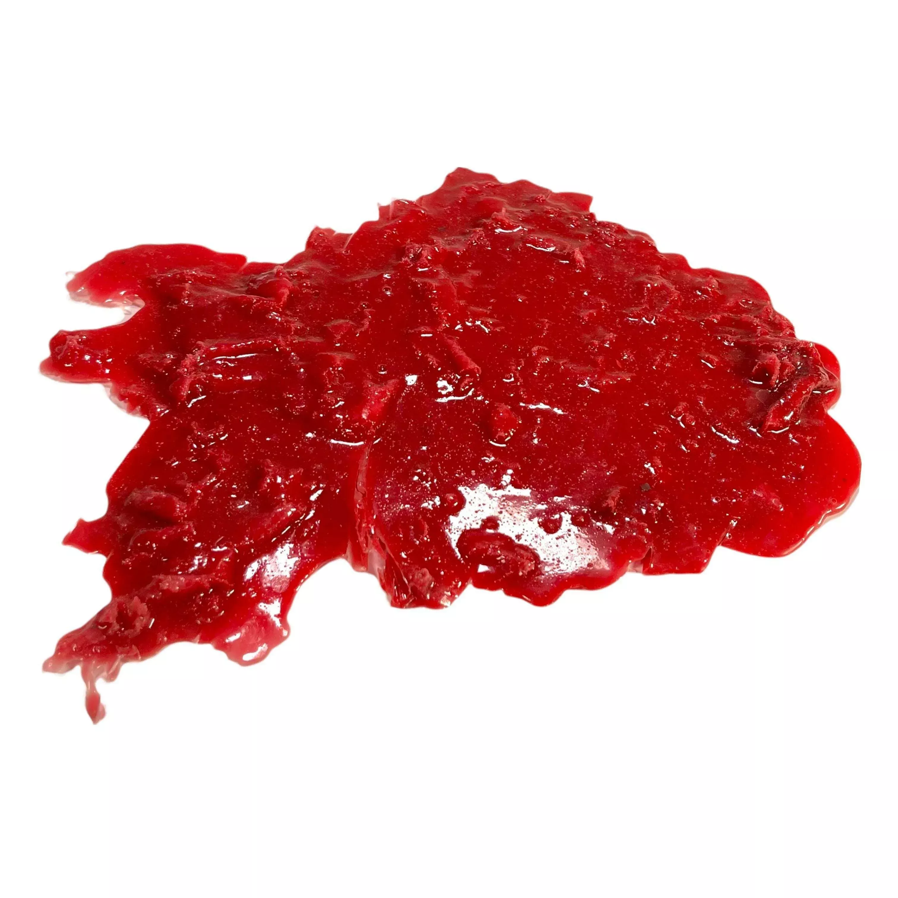 Silicone Chunky Blood Puddle Mat