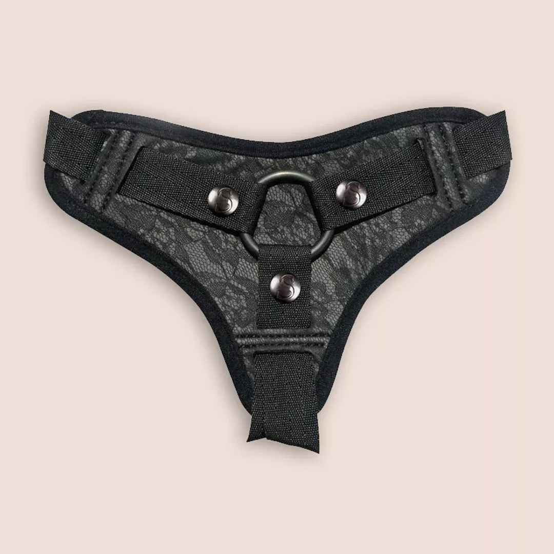 Sincerely Lace Harness