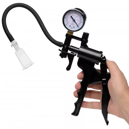 Size Matters Clitoris Pumping System