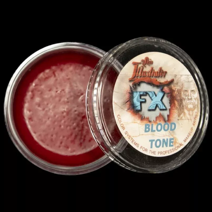 Skin Illustrator Single-Blood Tone Alcohol Activated Makeup Pot