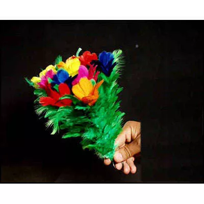 Sleeve Bouquet 10 Flowers by Uday