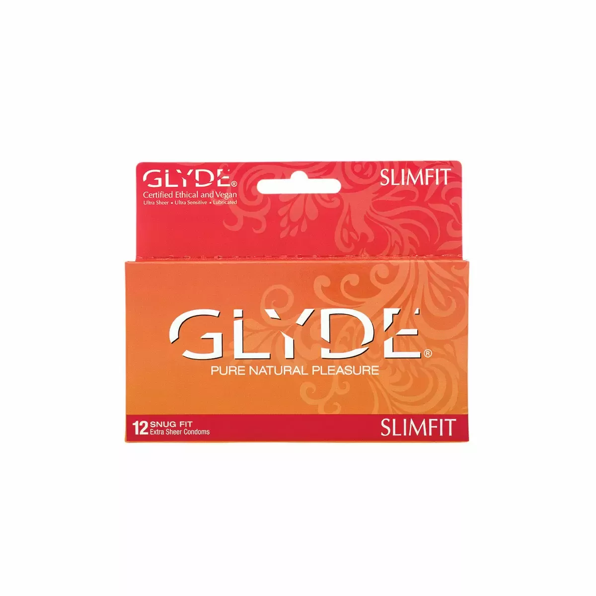 Slimfit Condoms 12pk