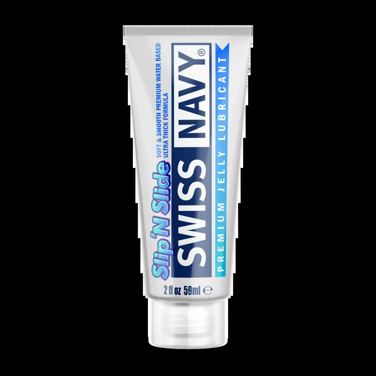 Slip 'N Slide Water Based Jelly Lubricant