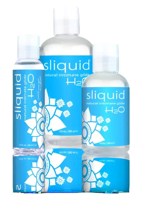 Sliquid Naturals H2O