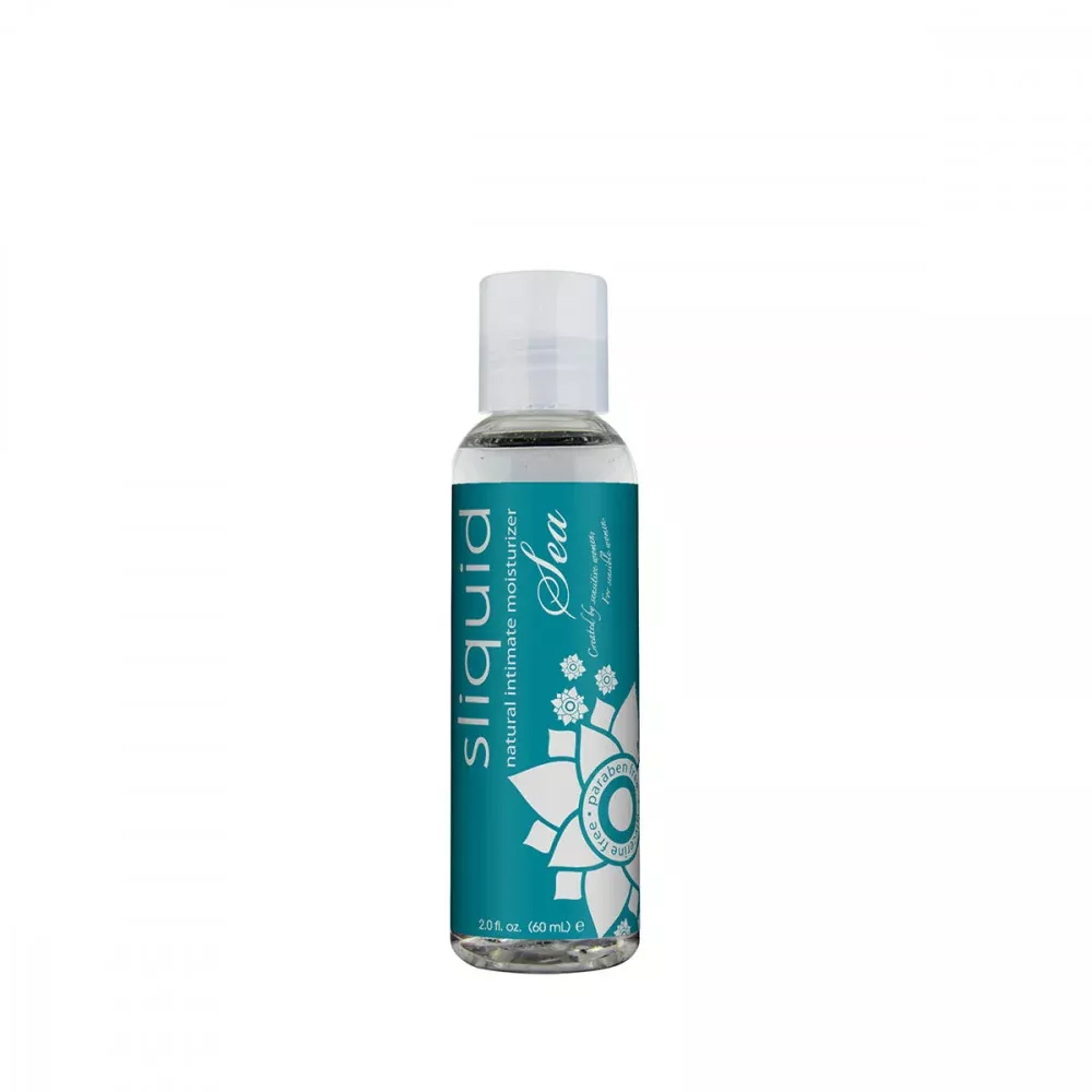 Sliquid Naturals Sea Water Based Lubricant
