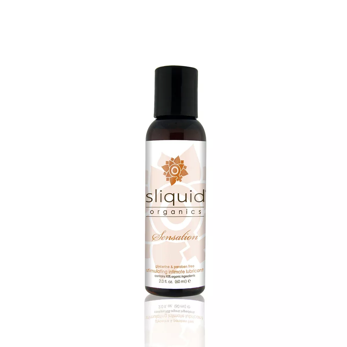 Sliquid Organics Sensation - Assorted Sizes