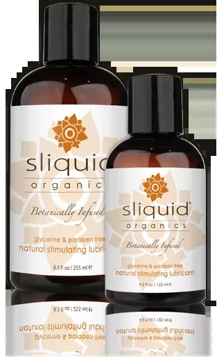 Sliquid Organics Sensation