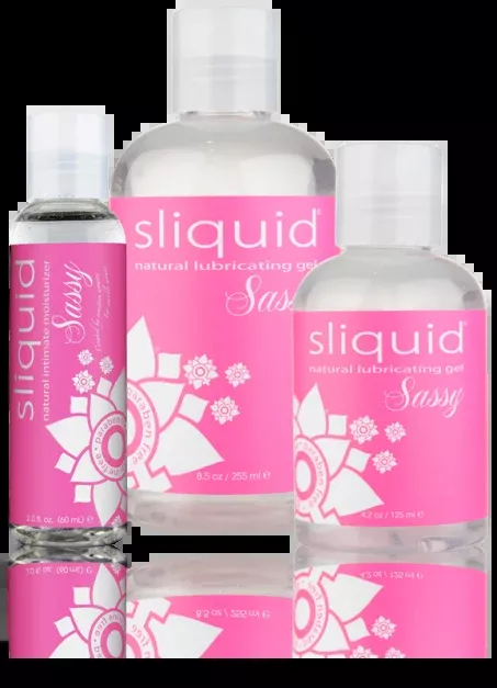 Sliquid Sassy