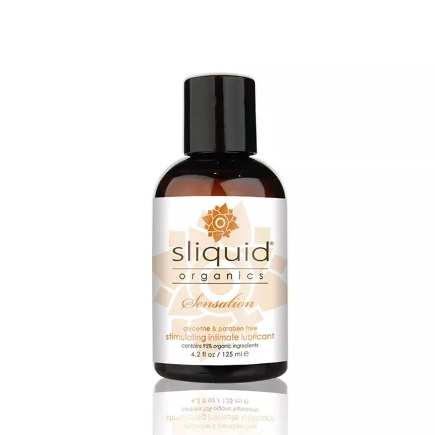 Sliquid Sensation Warming Lube