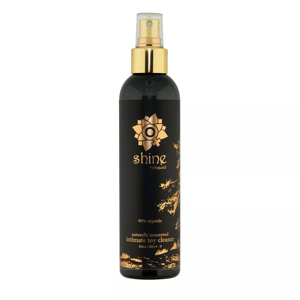 Sliquid Shine Toy Cleaner 8.5 oz.