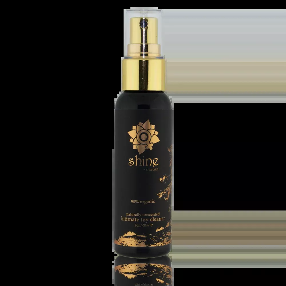 Sliquid Shine Toy Cleaner
