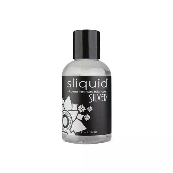 Sliquid Silver Vegan Silicone Lube