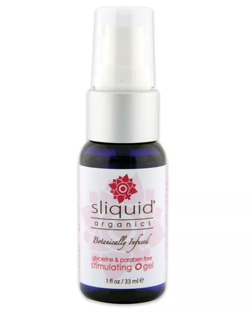 Sliquid Sliquid O Gel