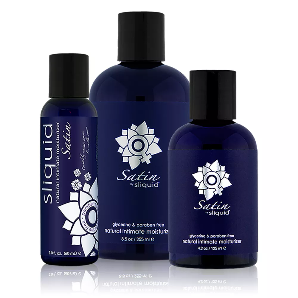 Sliquid Sliquid Satin
