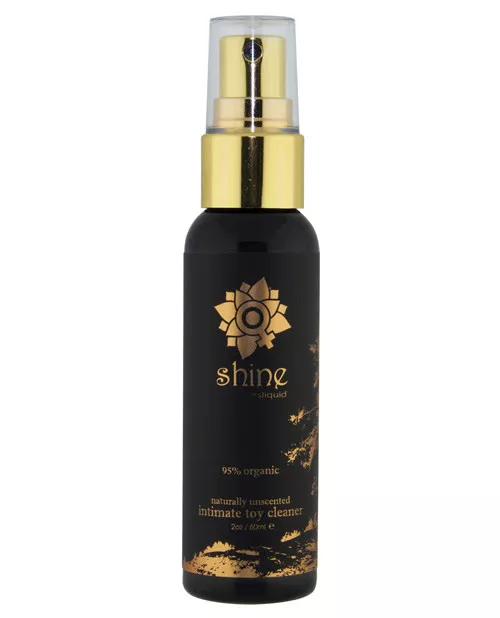 Sliquid Sliquid Shine Organic Toy Cleaner